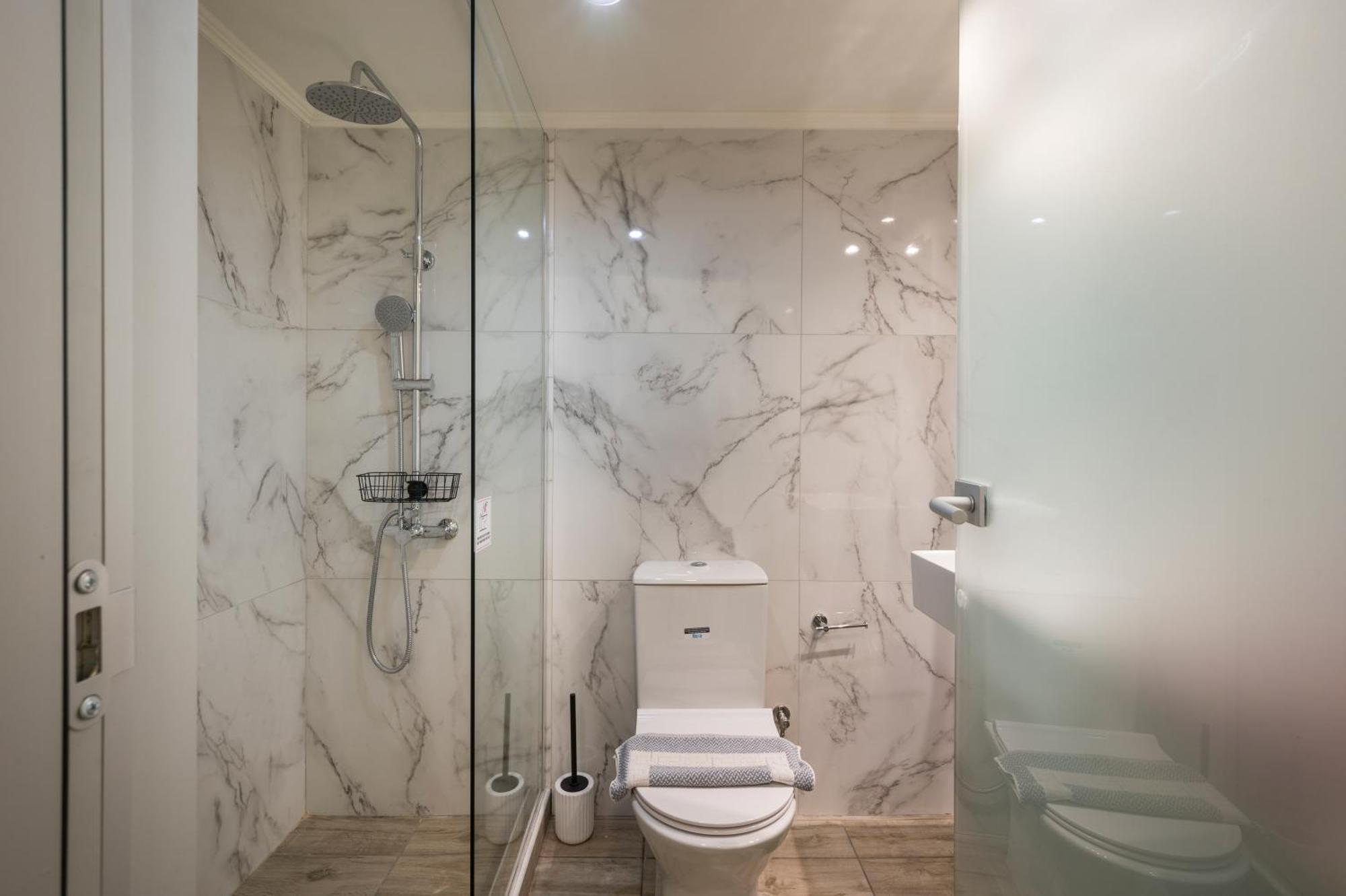 Luxury Pearl, Steps To The Leilighet *