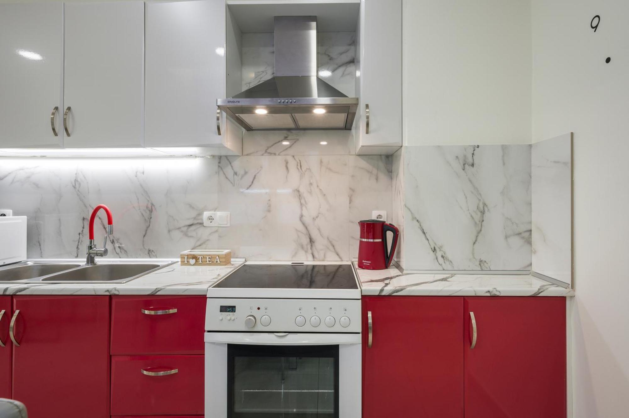 Leilighet Luxury Pearl, Steps To The Khania